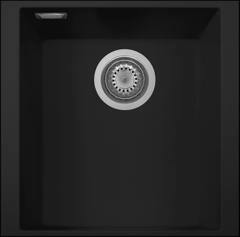 Rivelato STRIA SR-4134 nero profondo, мойка, керамика, черный