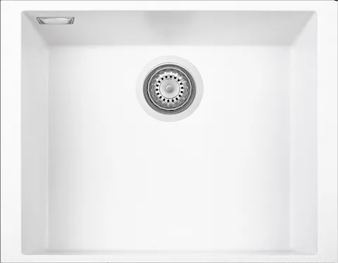 Rivelato STRIA SR-5649 bianco latte, мойка, керамика, белый