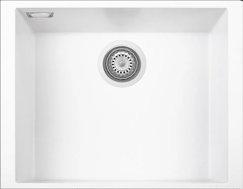 Rivelato STRIA SR-5649 bianco latte, мойка, керамика, белый