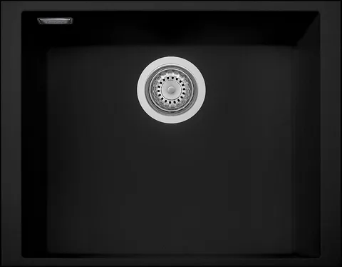 Rivelato STRIA SR-5649 nero profondo, мойка, керамика, черный