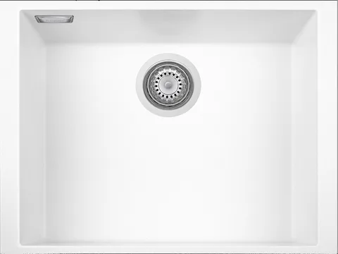 Rivelato STRIA SR-6053 bianco latte, мойка, керамика, белый