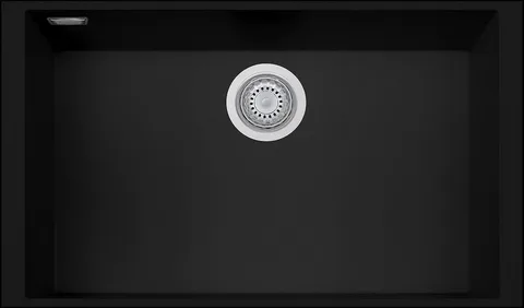 Rivelato STRIA SR-7669 nero profondo, мойка, керамика, черный