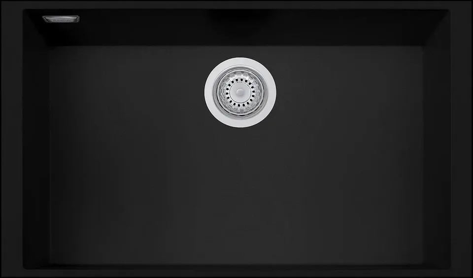 Rivelato STRIA SR-7669 nero profondo, мойка, керамика, черный
