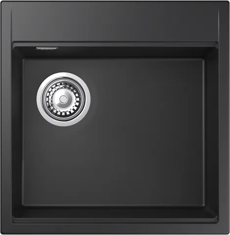 Rivelato TESORO TR-505-L nero, мойка, гранит, черный