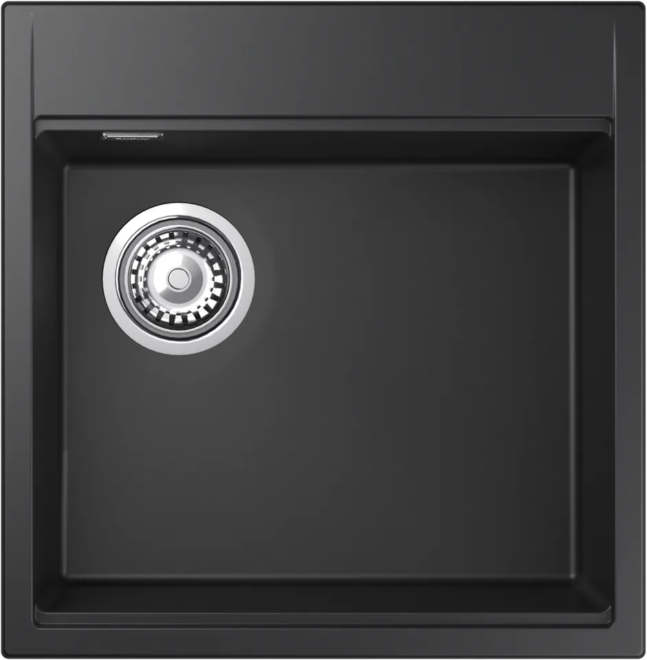 Rivelato TESORO TR-505-L nero, мойка, гранит, черный