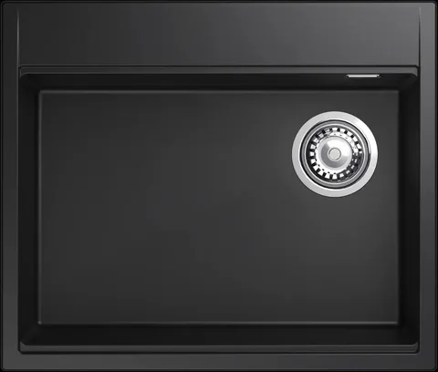 Rivelato TESORO TR-605-R nero, мойка, гранит, черный