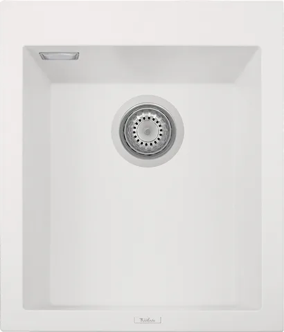 Rivelato ZENO ZN-4150 bianco latte, мойка, керамика, белый