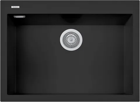 Rivelato ZENO ZN-6950 nero profondo, мойка, керамика, черный