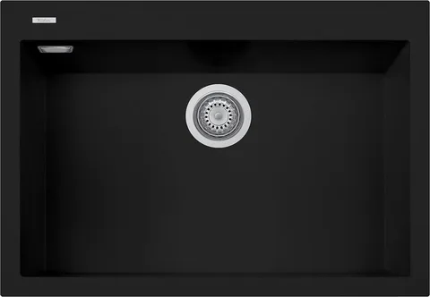 Rivelato ZENO ZN-7650 nero profondo, мойка, керамика, черный